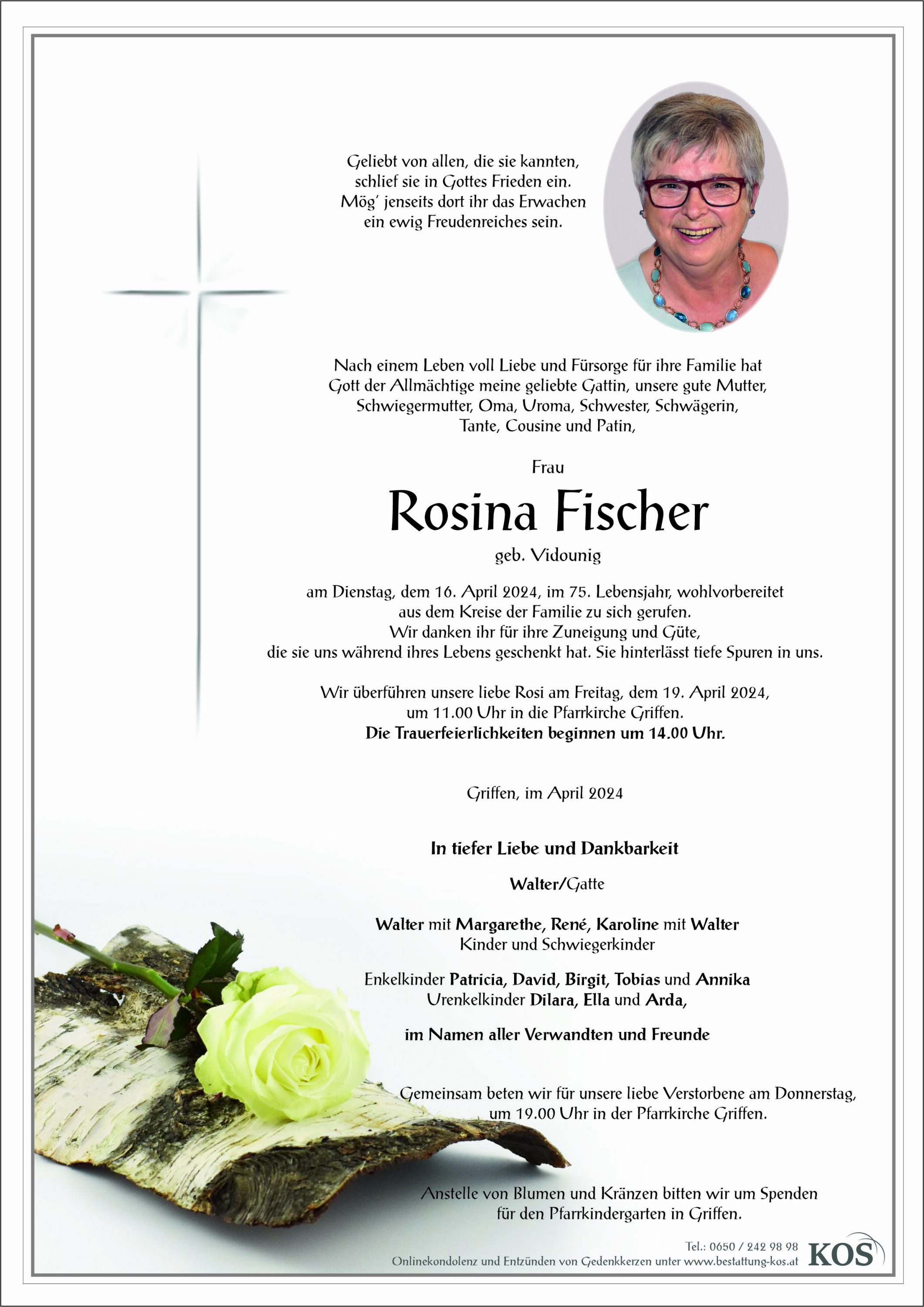 Rosina Fischer